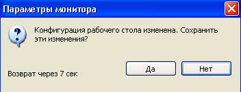 параметры