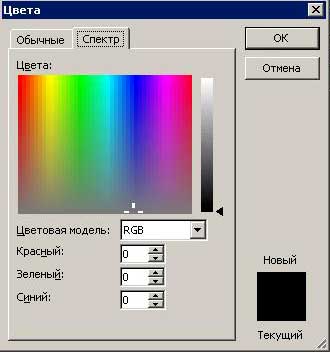 цвета