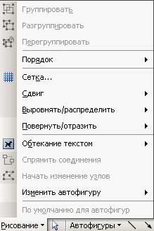 рисование